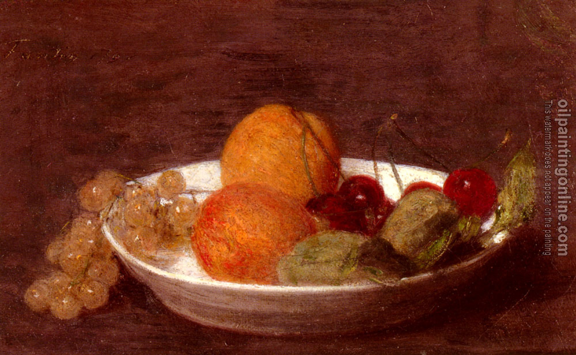 Fantin-Latour, Henri - Not Found
